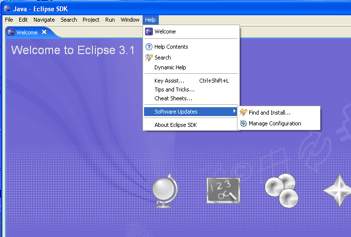Eclipse help menu.png