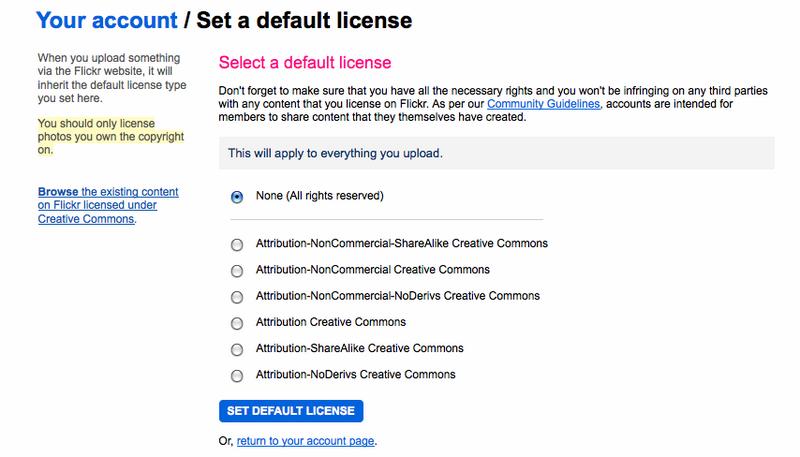 File:Flickr Default License Choice.png